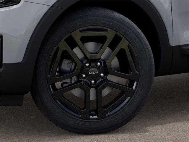 new 2025 Kia Telluride car, priced at $48,314