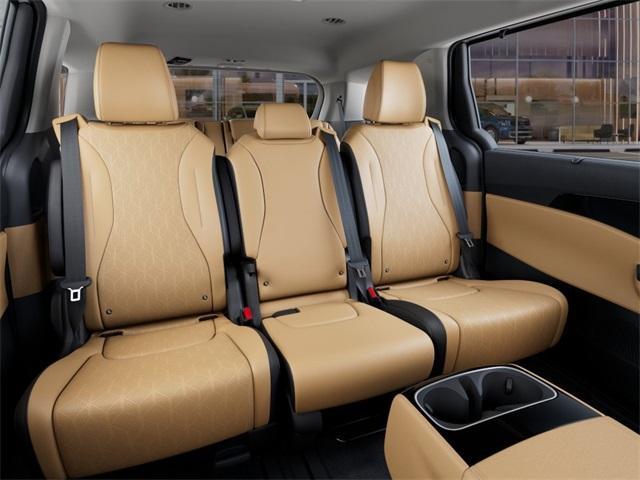 new 2024 Kia Carnival car, priced at $41,365