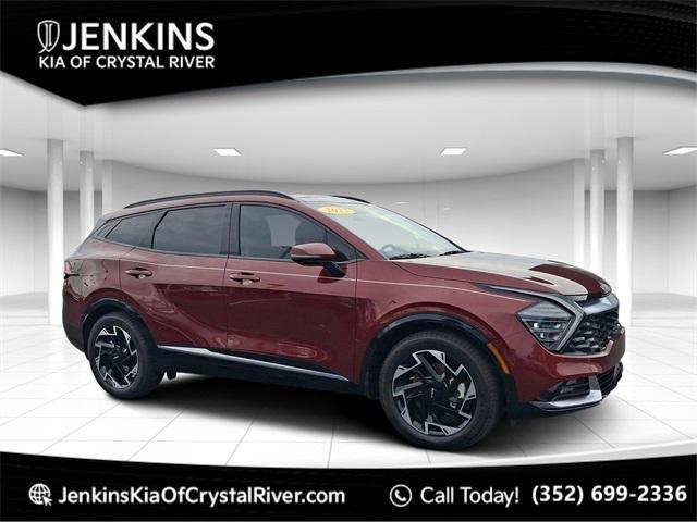 used 2023 Kia Sportage car, priced at $29,995