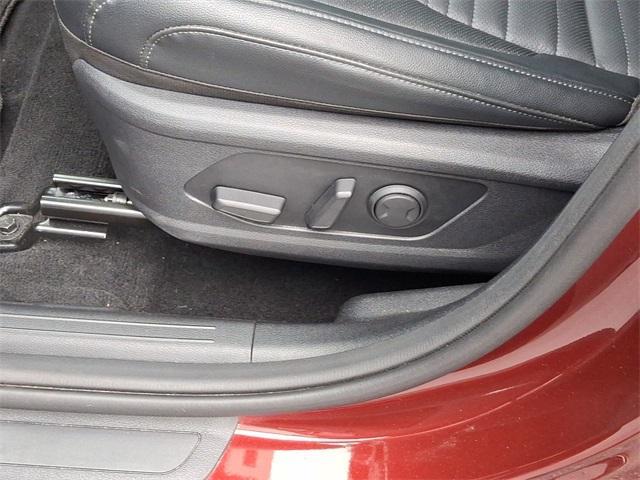 used 2023 Kia Sportage car, priced at $29,995