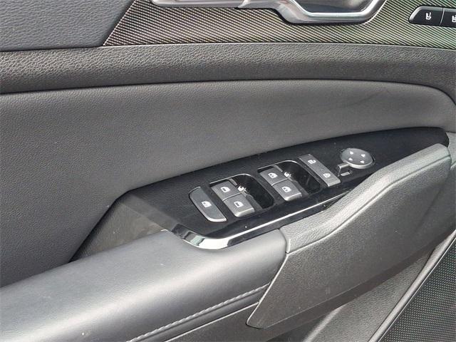 used 2023 Kia Sportage car, priced at $29,995
