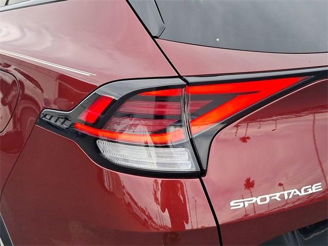 used 2023 Kia Sportage car, priced at $29,995