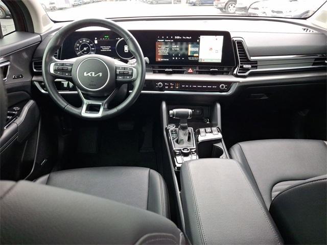 used 2023 Kia Sportage car, priced at $29,995