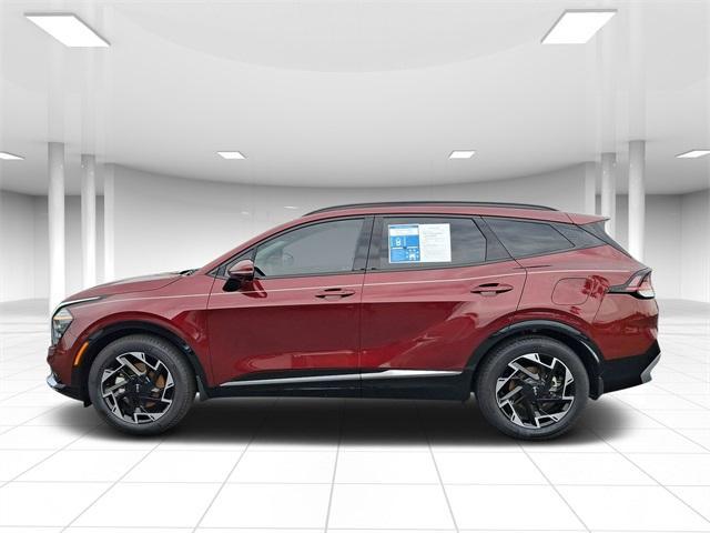 used 2023 Kia Sportage car, priced at $29,995