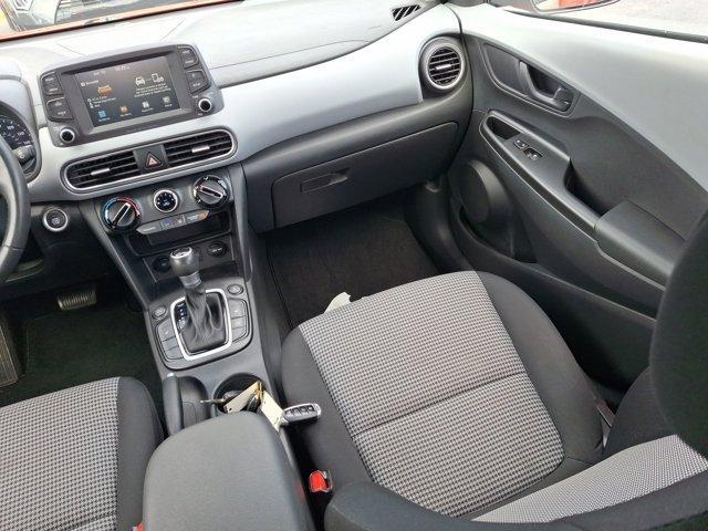 used 2020 Hyundai Kona car, priced at $18,995