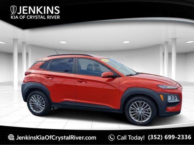 used 2020 Hyundai Kona car, priced at $18,995