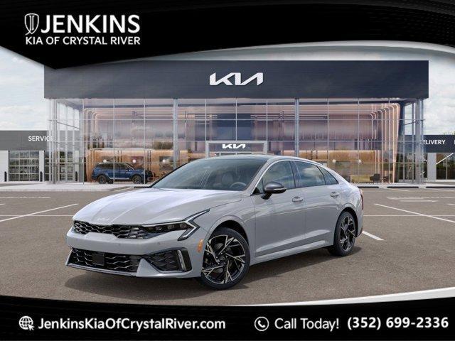 new 2025 Kia K5 car, priced at $31,871