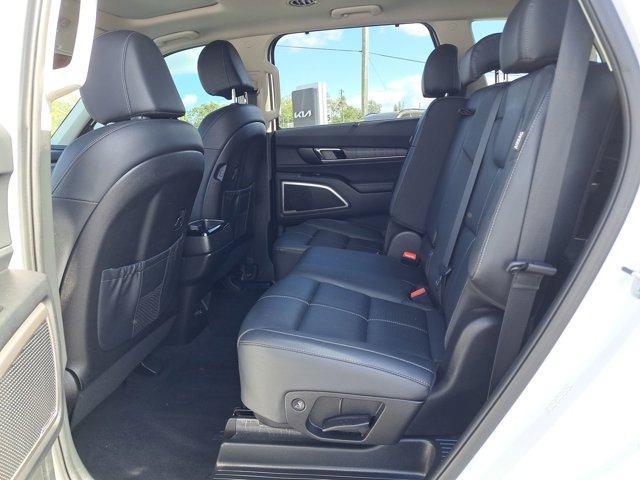 used 2023 Kia Telluride car, priced at $37,495