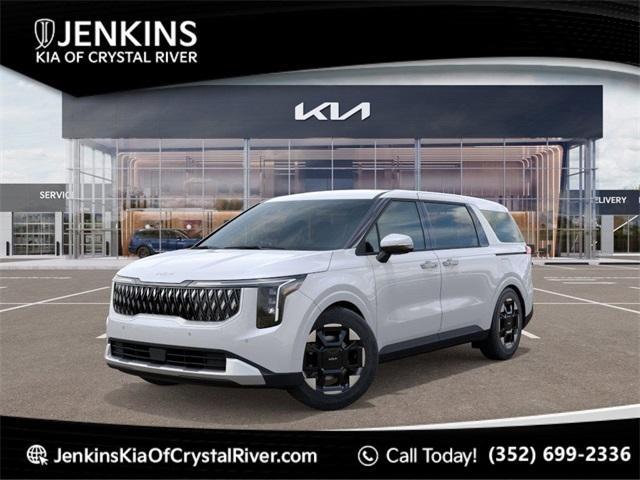 new 2026 Kia Carnival car, priced at $42,465