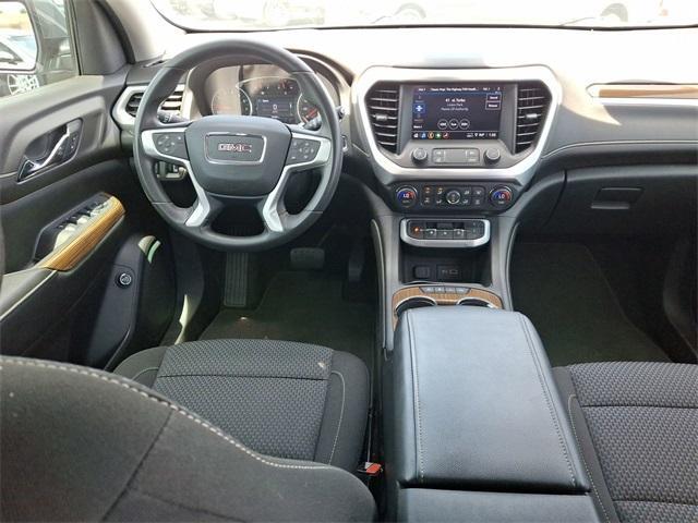 used 2021 GMC Acadia car, priced at $27,995