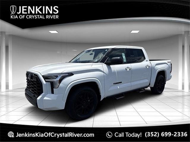 used 2023 Toyota Tundra car, priced at $40,995