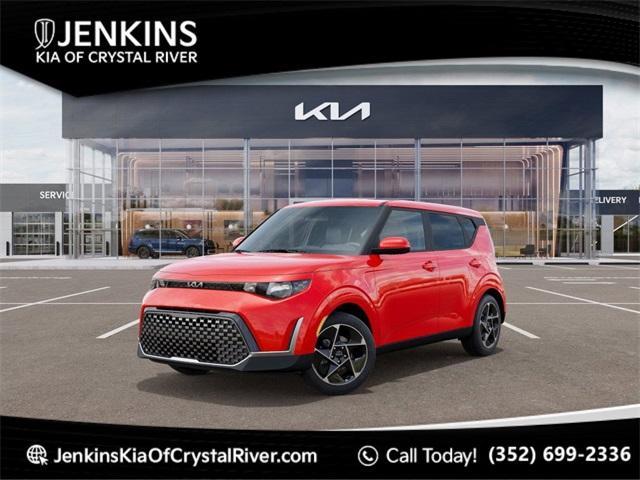 new 2025 Kia Soul car, priced at $25,269