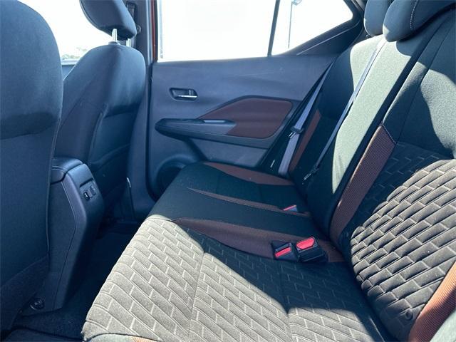 used 2023 Nissan Kicks car, priced at $20,995