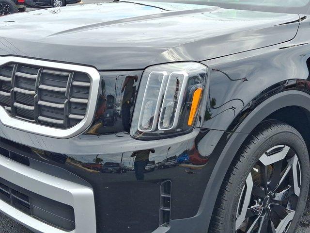 used 2024 Kia Telluride car