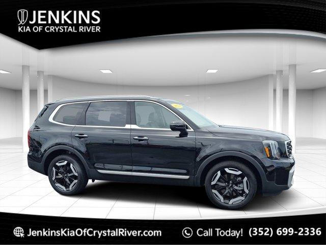 used 2024 Kia Telluride car