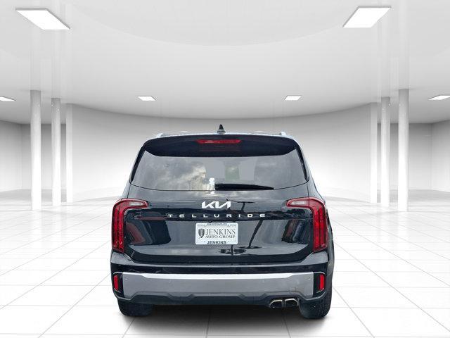 used 2024 Kia Telluride car