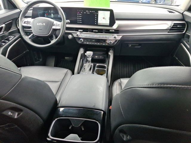 used 2024 Kia Telluride car