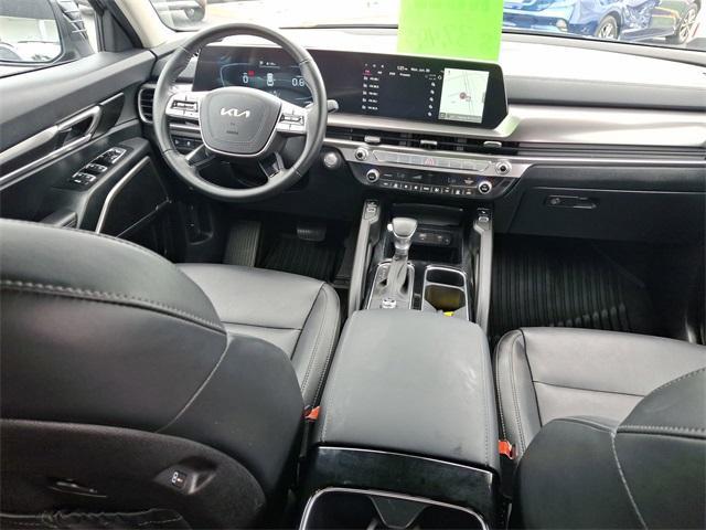 used 2024 Kia Telluride car