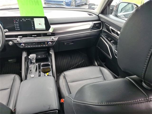 used 2024 Kia Telluride car