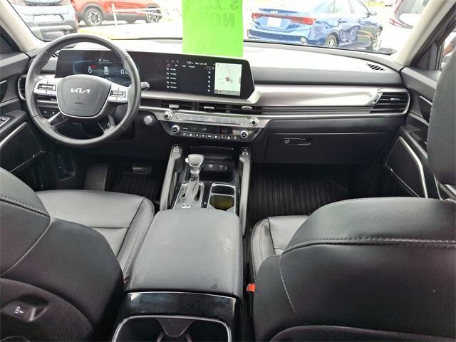 used 2024 Kia Telluride car