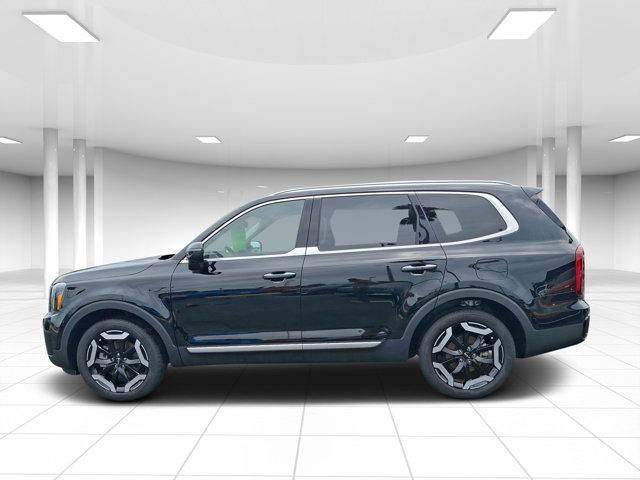used 2024 Kia Telluride car