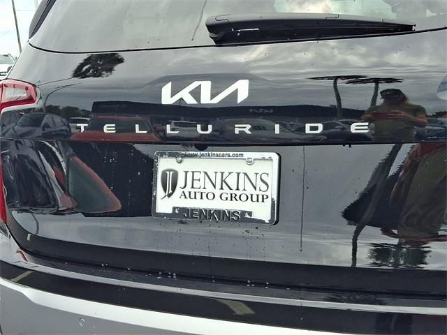 used 2024 Kia Telluride car