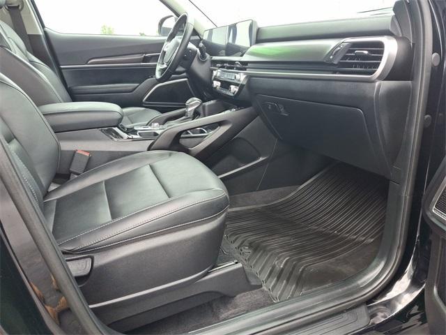 used 2024 Kia Telluride car
