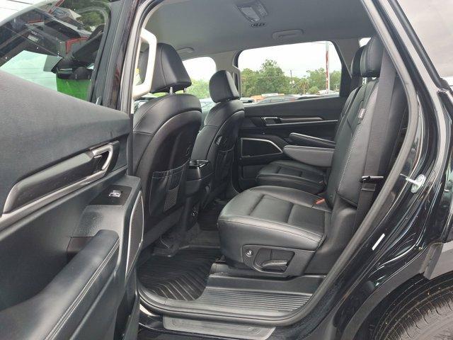 used 2024 Kia Telluride car