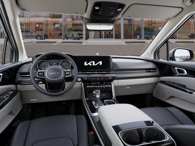 new 2024 Kia Carnival car, priced at $38,330