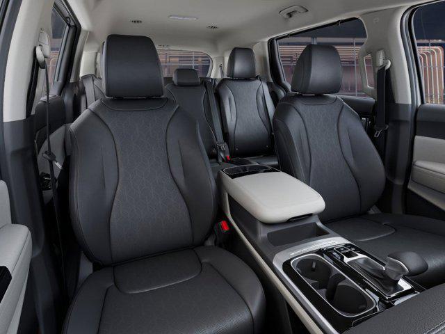 new 2024 Kia Carnival car, priced at $38,330