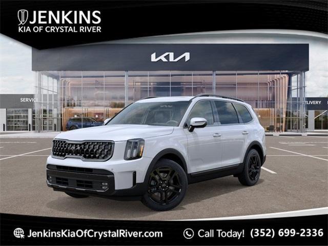 new 2025 Kia Telluride car, priced at $51,632