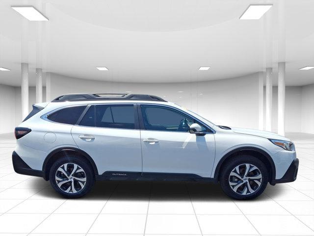 used 2022 Subaru Outback car, priced at $28,995