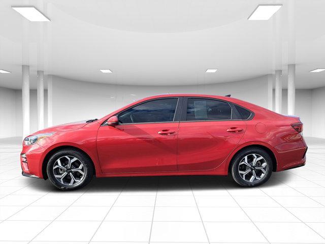 used 2020 Kia Forte car, priced at $15,495