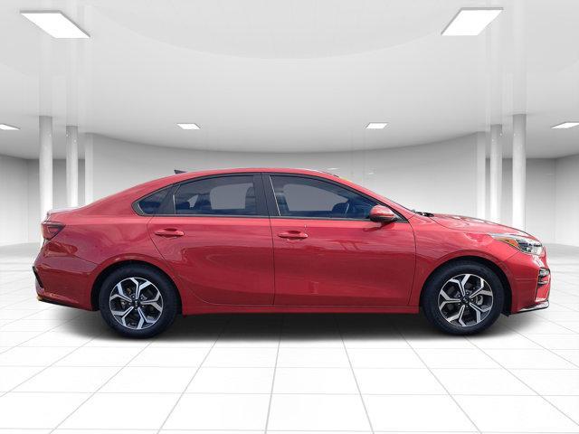 used 2020 Kia Forte car, priced at $15,495