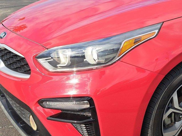 used 2020 Kia Forte car, priced at $15,495