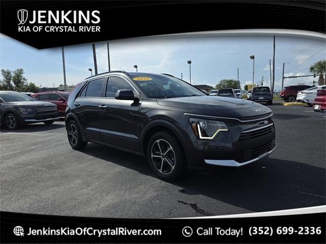 used 2023 Kia Niro car, priced at $19,995