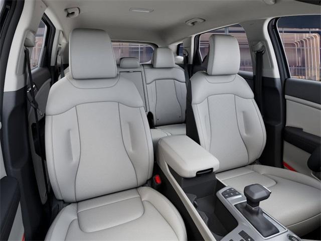 new 2026 Kia Sportage car, priced at $31,135