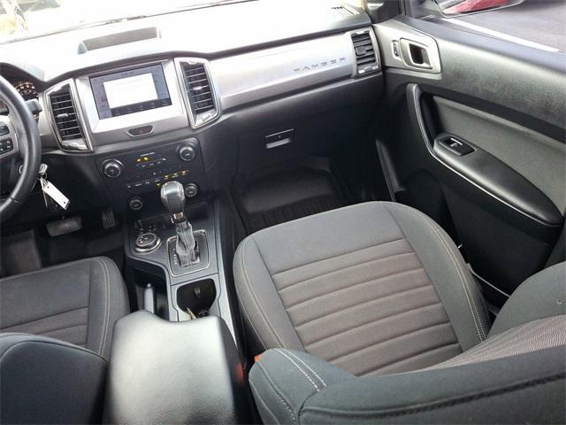 used 2021 Ford Ranger car, priced at $28,995