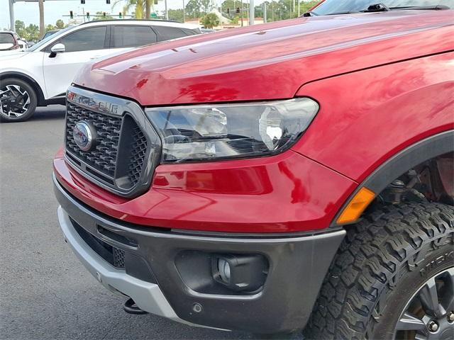 used 2021 Ford Ranger car, priced at $28,995