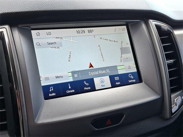 used 2021 Ford Ranger car, priced at $28,995
