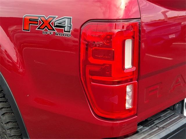 used 2021 Ford Ranger car, priced at $28,995