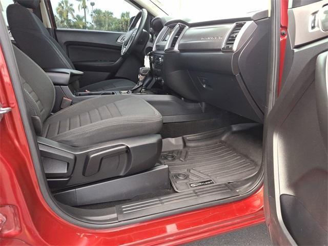 used 2021 Ford Ranger car, priced at $28,995