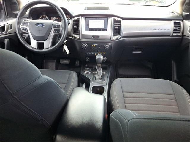 used 2021 Ford Ranger car, priced at $28,995