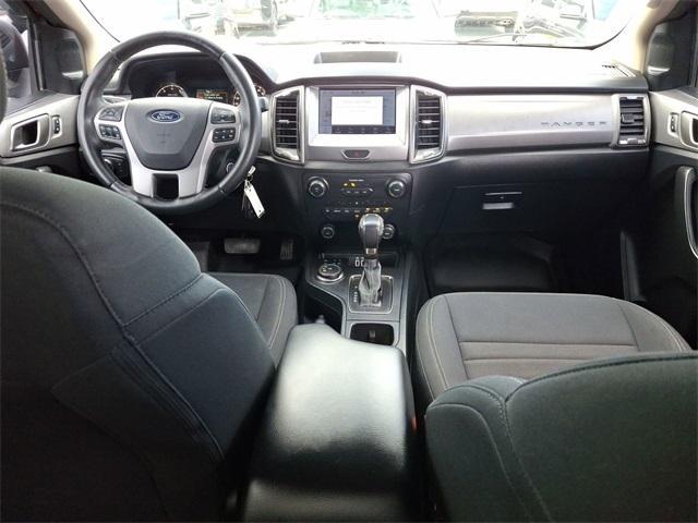 used 2021 Ford Ranger car, priced at $28,995