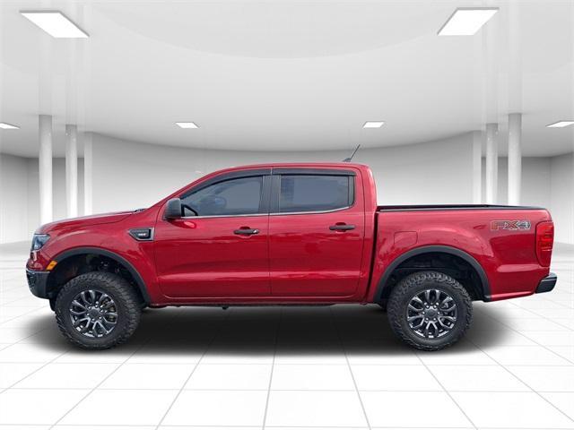 used 2021 Ford Ranger car, priced at $28,995