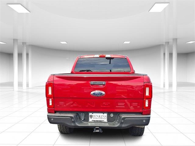 used 2021 Ford Ranger car, priced at $28,995