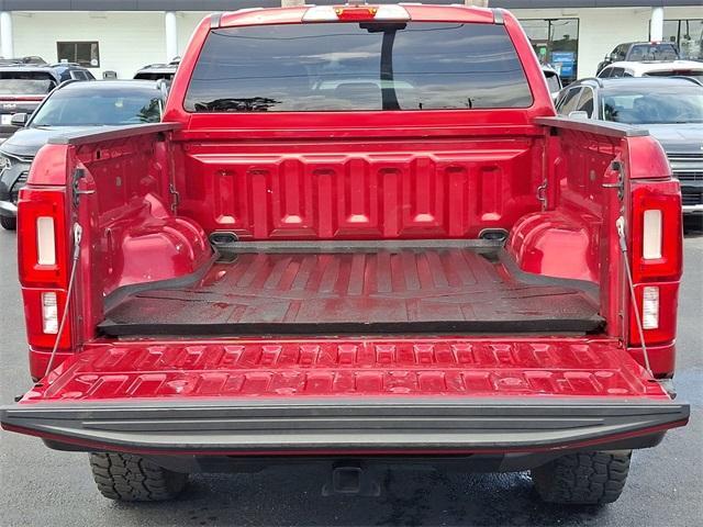 used 2021 Ford Ranger car, priced at $28,995
