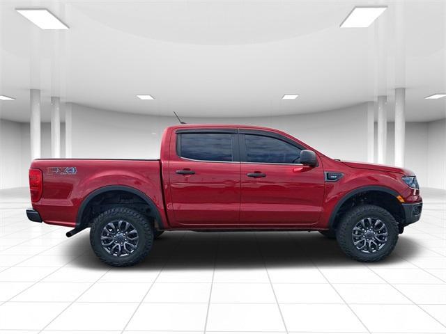 used 2021 Ford Ranger car, priced at $28,995