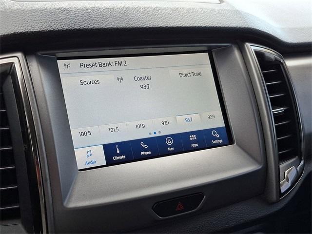 used 2021 Ford Ranger car, priced at $28,995