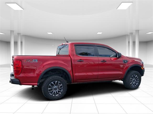used 2021 Ford Ranger car, priced at $28,995